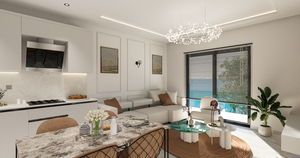 HIGH QUALITY LIVING STANDARD PROJECT IN ALANYA/ANTALYA