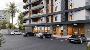 LUXURIOUS PROJECT IN ALANYA/ANTALYA