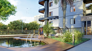 LUXURIOUS PROJECT IN ALANYA/ANTALYA