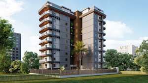 LUXURIOUS PROJECT IN ALANYA/ANTALYA