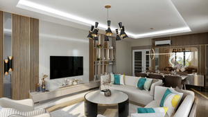 FAMILY CONCEPT PROJECT IN AVCILAR/ISTANBUL