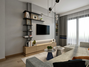 FAMILY CONCEPT PROJECT IN AVCILAR/ISTANBUL