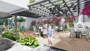 COMFORTABLE LIFE IN ALANYA/ANTALYA