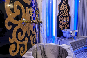 HIGH QUALITY LIVING STANDARD PROJECT IN ALANYA/ANTALYA