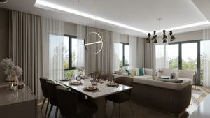 FAMILY CONCEPT PROJECT IN AVCILAR/ISTANBUL