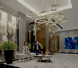 LUXURIOUS PROJECT IN ALANYA/ANTALYA