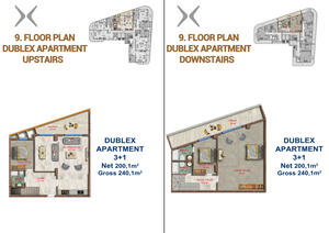 LUXURIOUS PROJECT IN ALANYA/ANTALYA