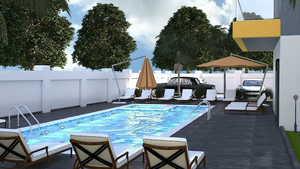 HIGH QUALITY LIVING STANDARD PROJECT IN ALANYA/ANTALYA