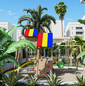 HIGH QUALITY LIVING STANDARD PROJECT IN ALANYA/ANTALYA