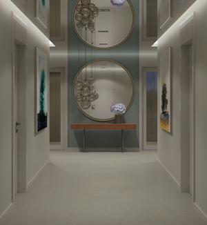 HIGH QUALITY LIVING STANDARD PROJECT IN BEYLIKDUZU/ISTANBUL