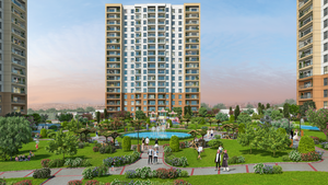 FAMILY CONCEPT PROJECT IN AVCILAR/ISTANBUL