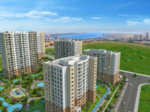 FAMILY CONCEPT PROJECT IN AVCILAR/ISTANBUL