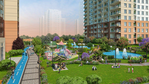 LUXURIOUS FAMILY CONCEPT PROJECT IN AVCILAR/ISTANBUL