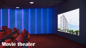 HIGH RENTAL INCOME AND FAMILY CONCEPT PROJECT IN ALANYA/ANTALYA