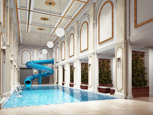 FAMILY CONCEPT PROJECT IN ALANYA/ANTALYA