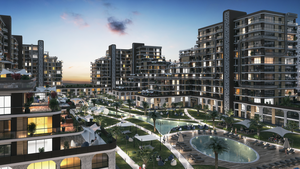 HIGH QUALITY LIVING STANDARD PROJECT IN BEYLIKDUZU/ISTANBUL