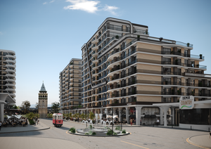 HIGH QUALITY LIVING STANDARD PROJECT IN BEYLIKDUZU/ISTANBUL
