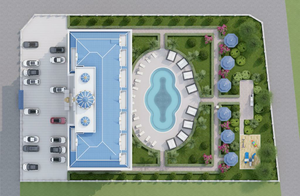 HIGH RENTAL INCOME AND FAMILY CONCEPT PROJECT IN ALANYA/ANTALYA