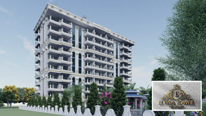 HIGH RENTAL INCOME AND FAMILY CONCEPT PROJECT IN ALANYA/ANTALYA