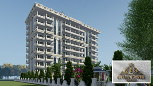 HIGH RENTAL INCOME AND FAMILY CONCEPT PROJECT IN ALANYA/ANTALYA