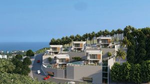 LUXURIOUS VILLA CONCEPT PROJECT IN ALANYA/ANTALYA