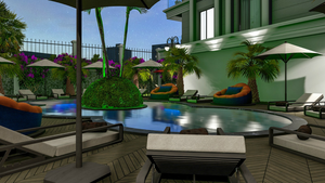 HIGH QUALITY LIVING STANDARD PROJECT IN ALANYA/ANTALYA