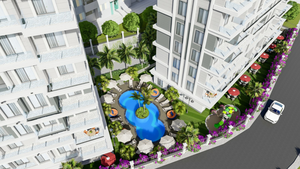 HIGH QUALITY LIVING STANDARD PROJECT IN ALANYA/ANTALYA
