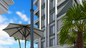 HIGH QUALITY LIVING STANDARD PROJECT IN ALANYA/ANTALYA