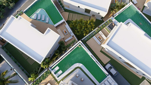 LUXURIOUS VILLA CONCEPT PROJECT IN ALANYA/ANTALYA