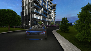 HIGH QUALITY LIVING STANDARD PROJECT IN ALANYA/ANTALYA