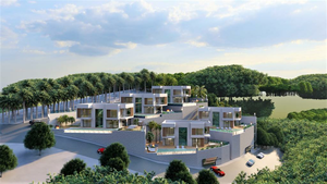 LUXURIOUS VILLA CONCEPT PROJECT IN ALANYA/ANTALYA