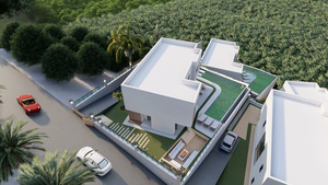 LUXURIOUS VILLA CONCEPT PROJECT IN ALANYA/ANTALYA