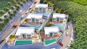 LUXURIOUS VILLA CONCEPT PROJECT IN ALANYA/ANTALYA