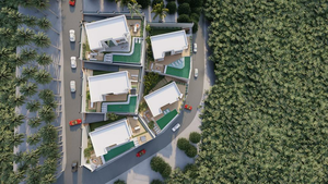 LUXURIOUS VILLA CONCEPT PROJECT IN ALANYA/ANTALYA