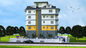 HIGH QUALITY LIVING STANDARD PROJECT IN ALANYA/ANTALYA