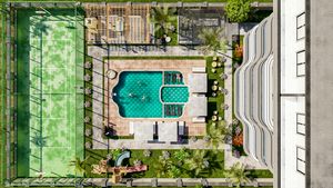 HIGH QUALITY LIVING STANDARD PROJECT IN ALANYA/ANTALYA