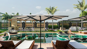 HIGH QUALITY LIVING STANDARD PROJECT IN ALANYA/ANTALYA