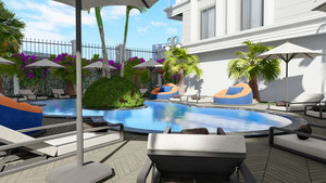 HIGH QUALITY LIVING STANDARD PROJECT IN ALANYA/ANTALYA