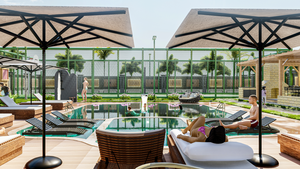 HIGH QUALITY LIVING STANDARD PROJECT IN ALANYA/ANTALYA