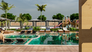 HIGH QUALITY LIVING STANDARD PROJECT IN ALANYA/ANTALYA