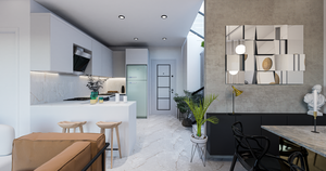 HIGH QUALITY LIVING STANDARD PROJECT IN ALANYA/ANTALYA