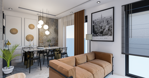 HIGH QUALITY LIVING STANDARD PROJECT IN ALANYA/ANTALYA