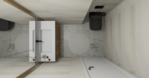 HIGH QUALITY LIVING STANDARD PROJECT IN ALANYA/ANTALYA