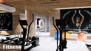 HIGH RENTAL INCOME AND FAMILY CONCEPT PROJECT IN ALANYA/ANTALYA