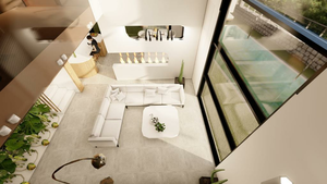 LUXURIOUS VILLA CONCEPT PROJECT IN ALANYA/ANTALYA