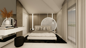 HIGH QUALITY LIVING STANDARD PROJECT IN ALANYA/ANTALYA