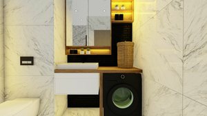 COMFORTABLE LIFE IN ALANYA/ANTALYA