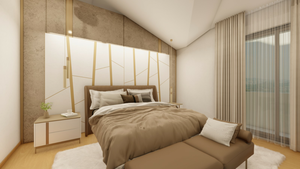 HIGH QUALITY LIVING STANDARD PROJECT IN ALANYA/ANTALYA