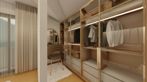 HIGH QUALITY LIVING STANDARD PROJECT IN ALANYA/ANTALYA