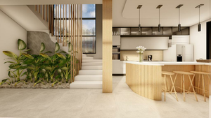 LUXURIOUS VILLA CONCEPT PROJECT IN ALANYA/ANTALYA